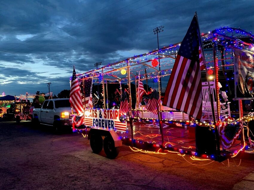 City calls for Electric Light Parade entries Las Cruces Bulletin